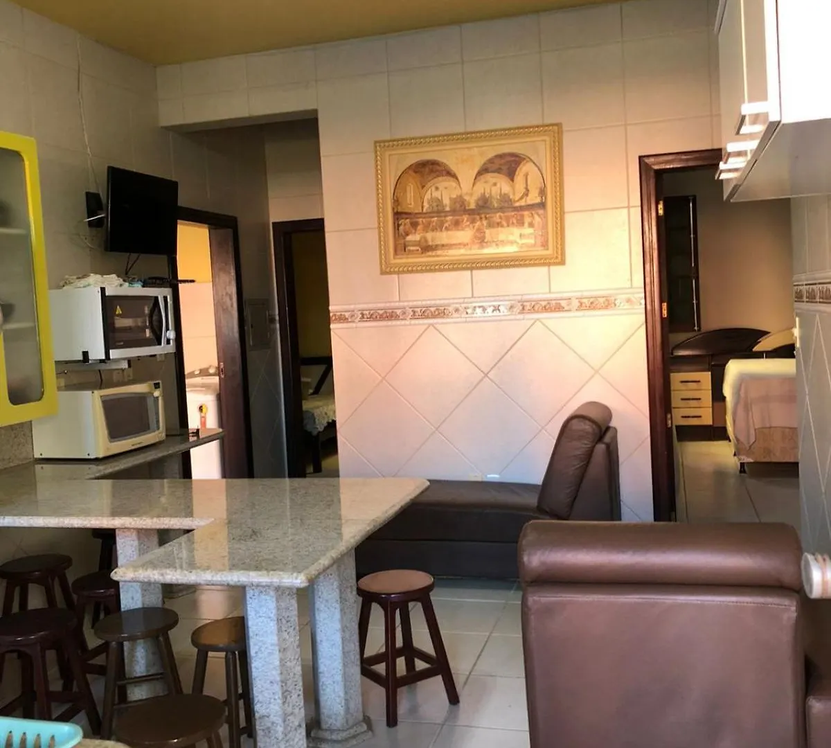 בית נופש לגונה Residencial Dellamar