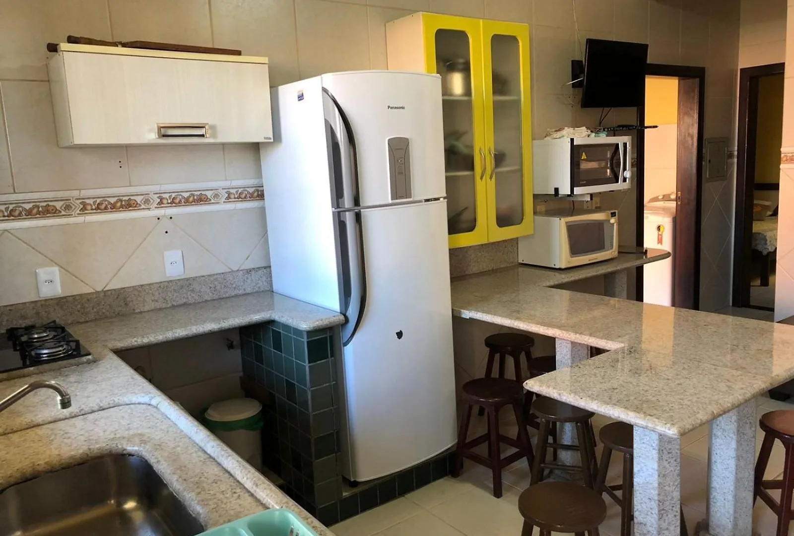 בית נופש לגונה Residencial Dellamar